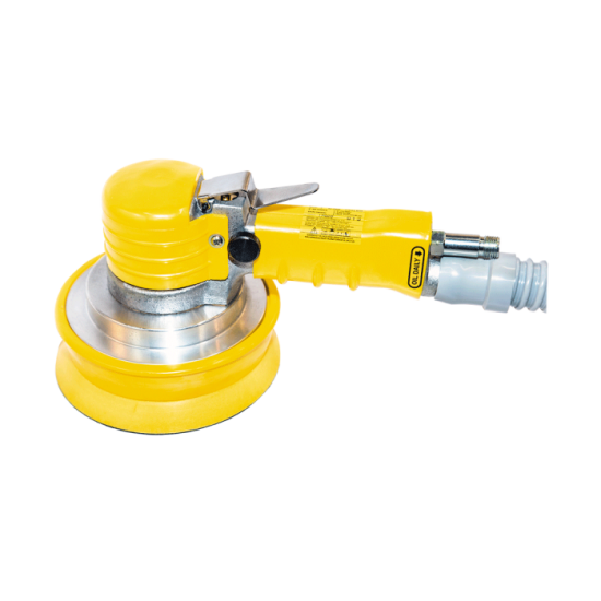 Yama 150mm.9000RPM Hav. Orbital D. Zımpara Kendi. Vakumlu