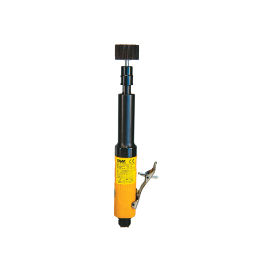 Yama 6 mm. 25000 RPM Uzun Havalı Kalıpçı Taşlama