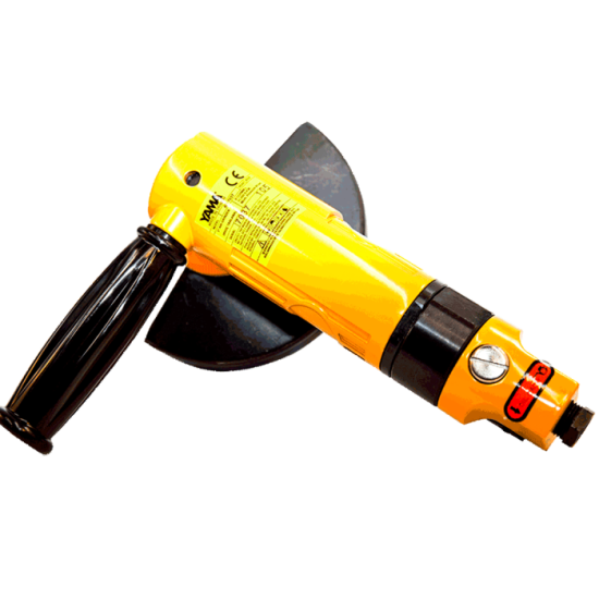 115 mm. 11000 RPM Havalı Avuç Taşlama