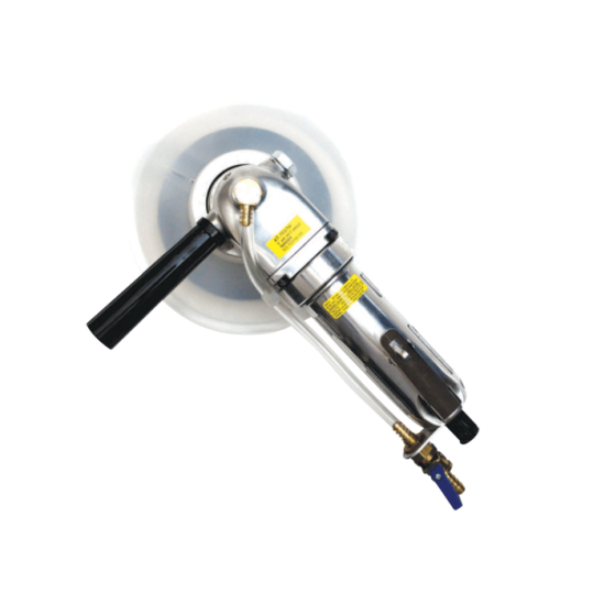Yama 115 mm. 11000 RPM Sulu Avuç Taşlama