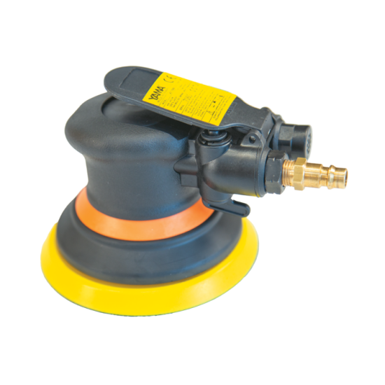 Yama 125 mm. 11000 RPM Orbital Daire Zımpara Vakumsuz