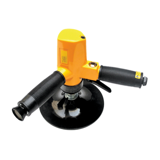 Yama 180 mm. 4000 RPM Havalı Dikey Zımpara