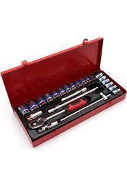 AY-CİV LOKMA TAKIMI 25 PARÇA 1/2’’