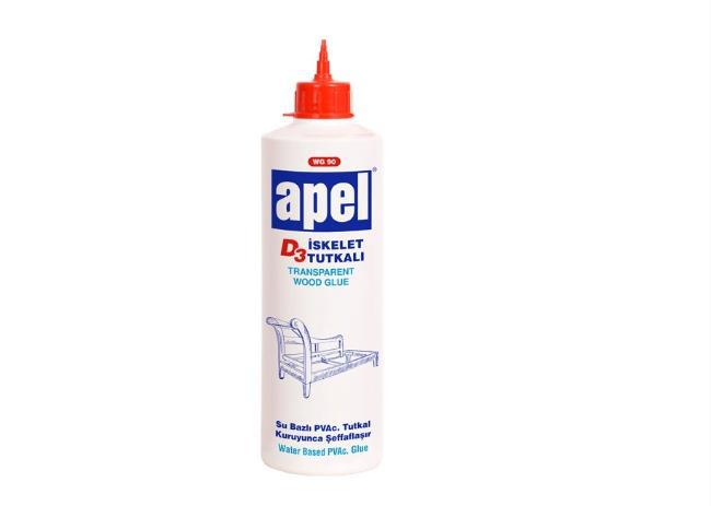 APEL D3 İskelet Tutkalı 700 gr Tüp WG90