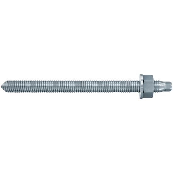 Fischer RG M 12X160 Rod Saplama M12 Boy 160 MM 10 TKM