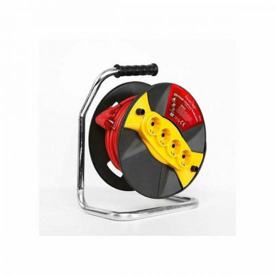 SAMURAY 3X2.5 50 MT SEYYAR MAKARALI KABLO AYAZ11127