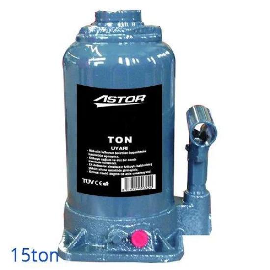 ASTOR ŞİŞE KRİKO 15 TON