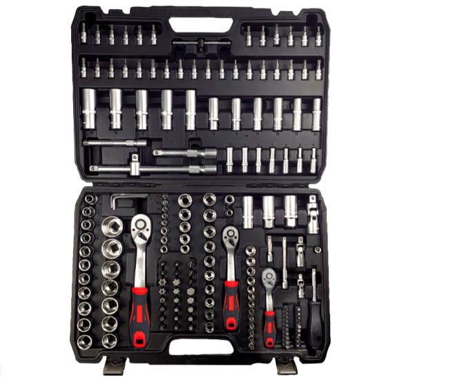 NTTOOLS 173 PARÇA LOKMA TAKIMI 1/2-3/8-1/4