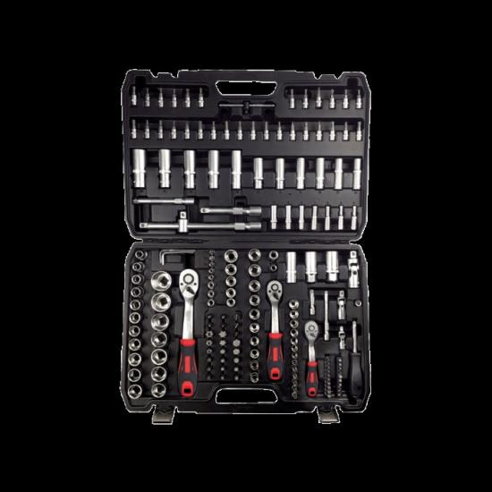 NTTOOLS 173 PARÇA LOKMA TAKIMI 1/2-3/8-1/4