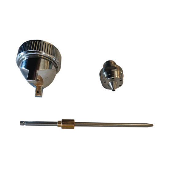 AB17G için Nozul ve İğne Seti 1.4mm