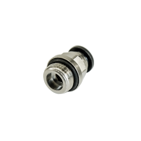 Cone IPCG Düz Rekor Erkek Konnektörler 1/8’’ 10mm
