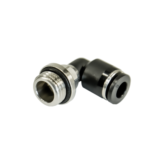Cone IPLG Dirsek Erkek Konnektörler 1/4’’ 10mm