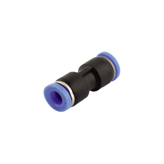 Cone IPU Union Düz Konnektörler 8 x 6mm