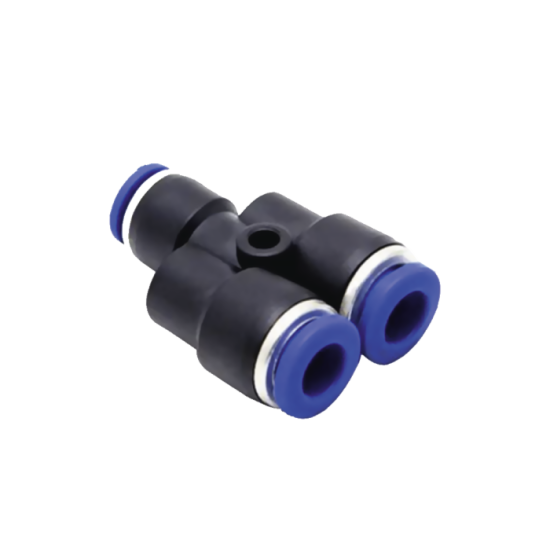 Cone IPY Union Çatal 6 x 6 x 6mm