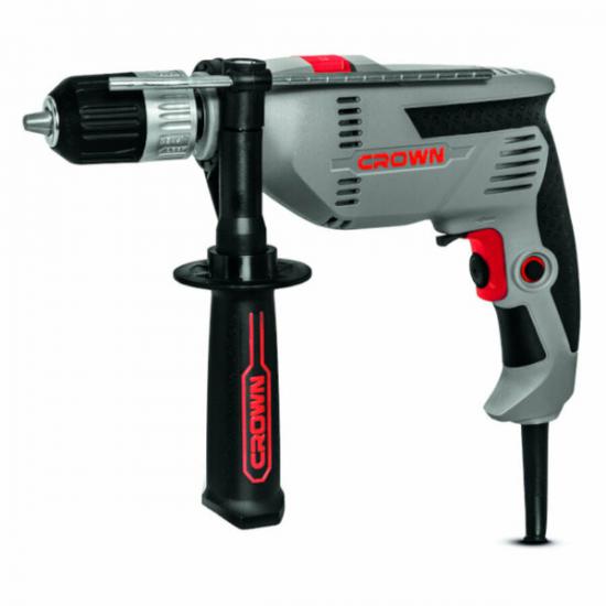 CROWN CT10129C Darbeli Matkap 750W
