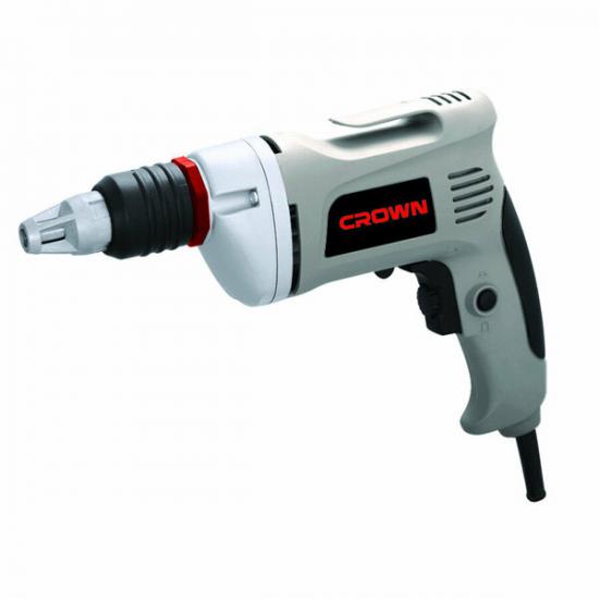 CROWN CT12001 Alçıpan Vidalama 720W