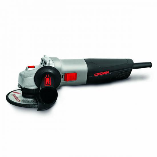 CROWN CT13499-115 R  Avuç Taşlama Makinası 115 MM 720W
