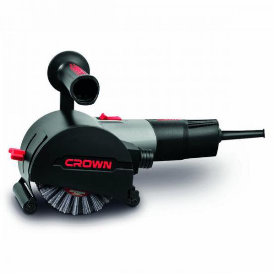 CROWN SATİNA MAK. 1400W 110 MM CT13551-110 RSV