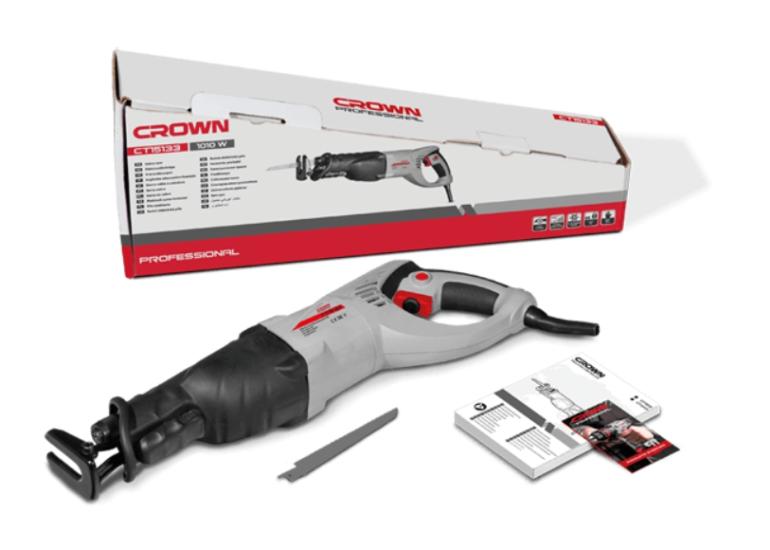 CROWN Tilki Kuyruğu Partner Testere 1010 W CT15133