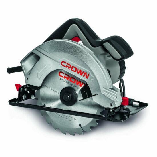 Crown Ct15187 Daire Testere Makinesi 1200 Watt 165mm