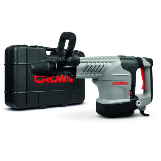 CROWN Kırıcı Sds Max 1500W 11 Kğ CT18123V BMC