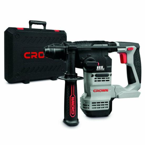 CROWN AKÜLÜ KIRICI-DELİCİ SDS PLUS 20V-SOLO CT28001HX BMC