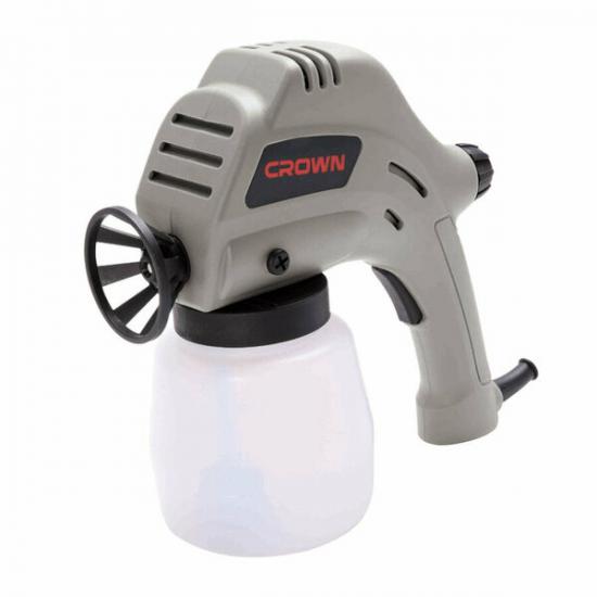 CROWN CT31007 Elektrikli Boya Tabancası 80W