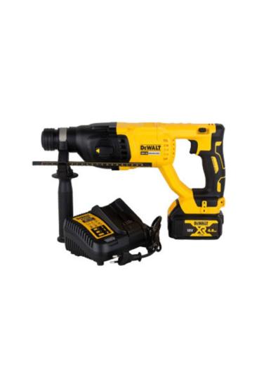 Dewalt DCH133M1 Akülü Kırıcı Delici Sds Plus 18V 4.0Ah Li-ion 2.6J