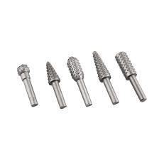 DMAX Ahşap Törpü Seti 5 Parça DMX4139