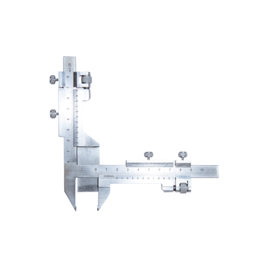 DWMeasuring 1-26 mm. Dişli Kumpası