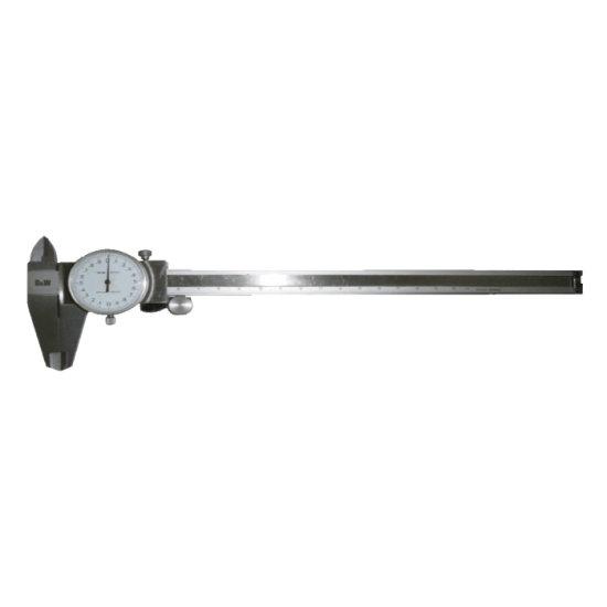 DWMeasuring Saatli Mekanik Kupmas 0-200mm