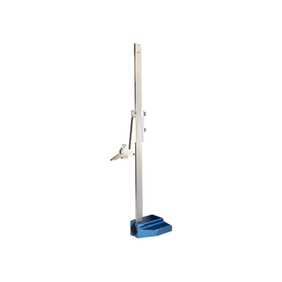 DWMeasuring Tek Kolon Yükseklik Mihengirleri 0 - 500mm DW2YM05