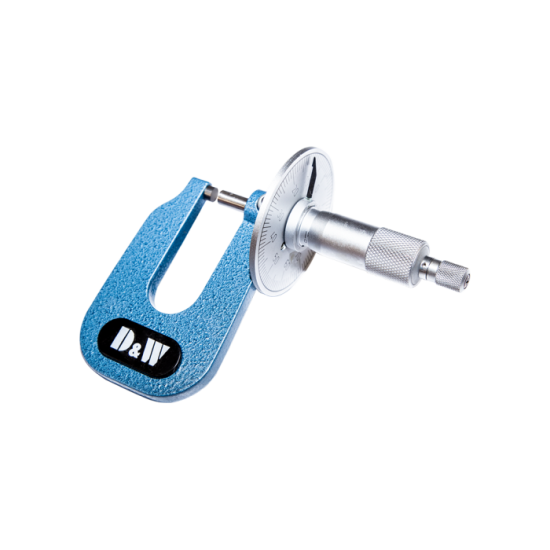 Kalınlık (Sac -Plaka) Mikrometresi 0-15mm