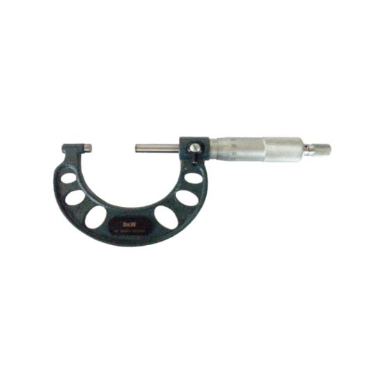 Dış Çap Mikrometresi 125-150mm