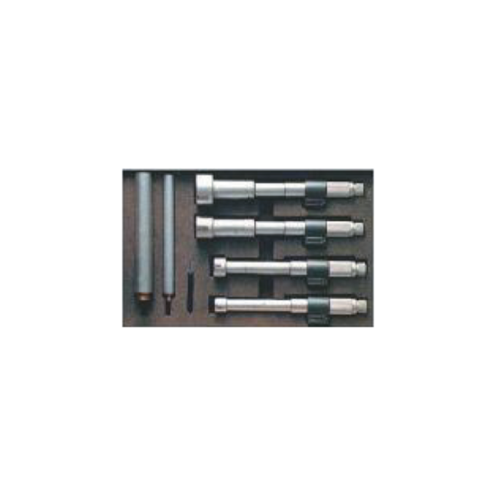 DWMeasuring 3 Ayaklı Mikrometre Seti 6-12mm