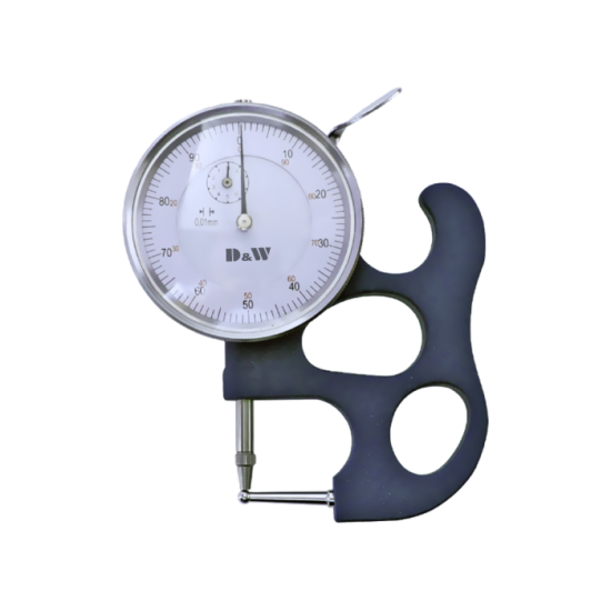 DWMeasuring Boru Kalınlık Komparatörü