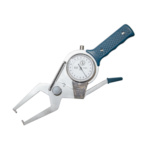 DWMeasuring Saatli Dış Çap Komparatörler 0 … 20mm