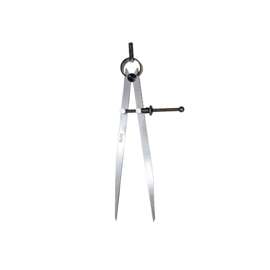 DWMeasuring Yaylı Pergeller 200mm