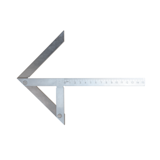 DWMeasuring Merkezleme Gönyesi 200 x 150mm