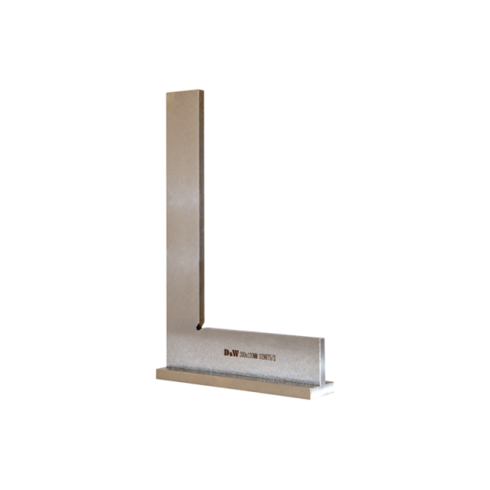 DWMeasuring DIN 875 Şapkalı Gönyeler 63 x 40mm