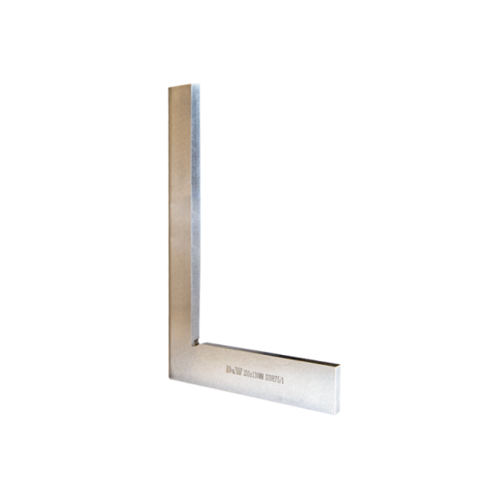 DWMeasuring DIN 875 Kıl Gönyeler 250 x 165mm