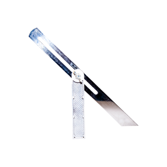 DWMeasuring Alüminyum Ayarlı Marangoz Gönyeleri 300mm