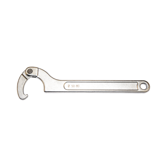DW Tırnaklı Ay Anahtarları 80 … 120mm