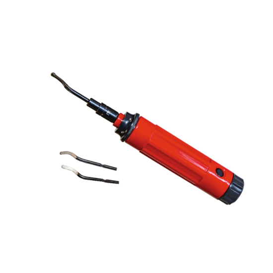 DWMachinery Uzun Boyun Saplı Çapak Alma DWZ3800006