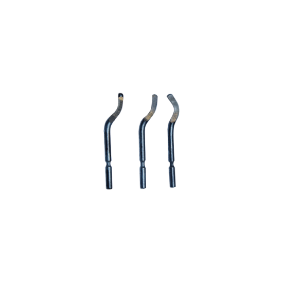 DWMachinery DW Saplı Çapak Alma Yedek Bıçak E200 DWZ3800027