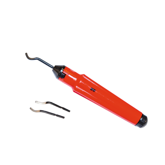 DWMachinery Kısa Boyun Saplı Çapak Alma DWZ3800095