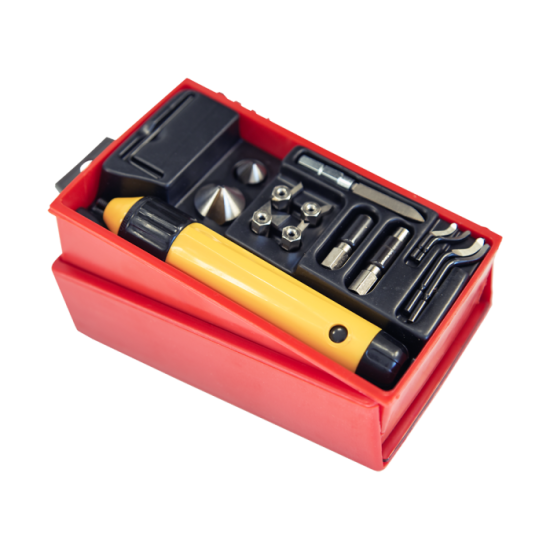 DW M5/M7 Tutuculu Ekstra-2 Çapak Alma Seti DWZ3800276