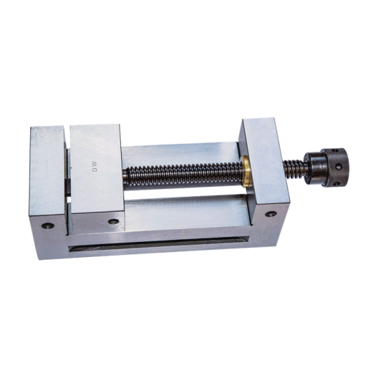 DWMachinery Vidalı Hassas Takımcı Mengeneleri 100 x 260mm