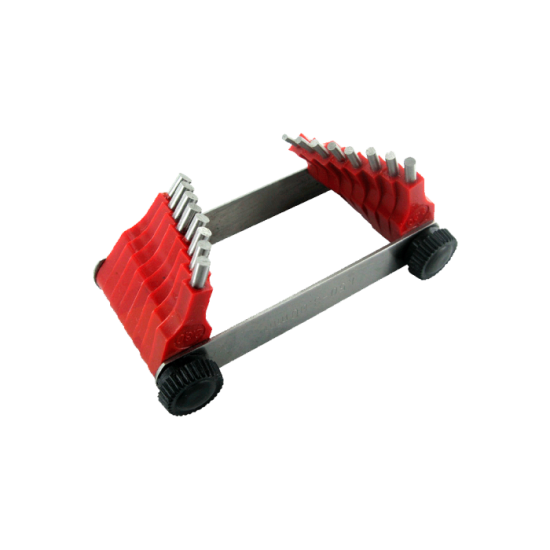 DWMachinery Karbüratör Enjektör Delik Mastarı DWZ6156701
