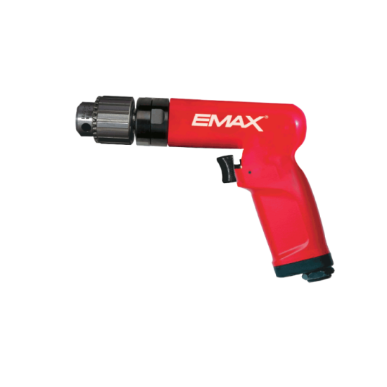 Emax 10 mm. 3150 RPM Kompozit Kabzalı Matkap